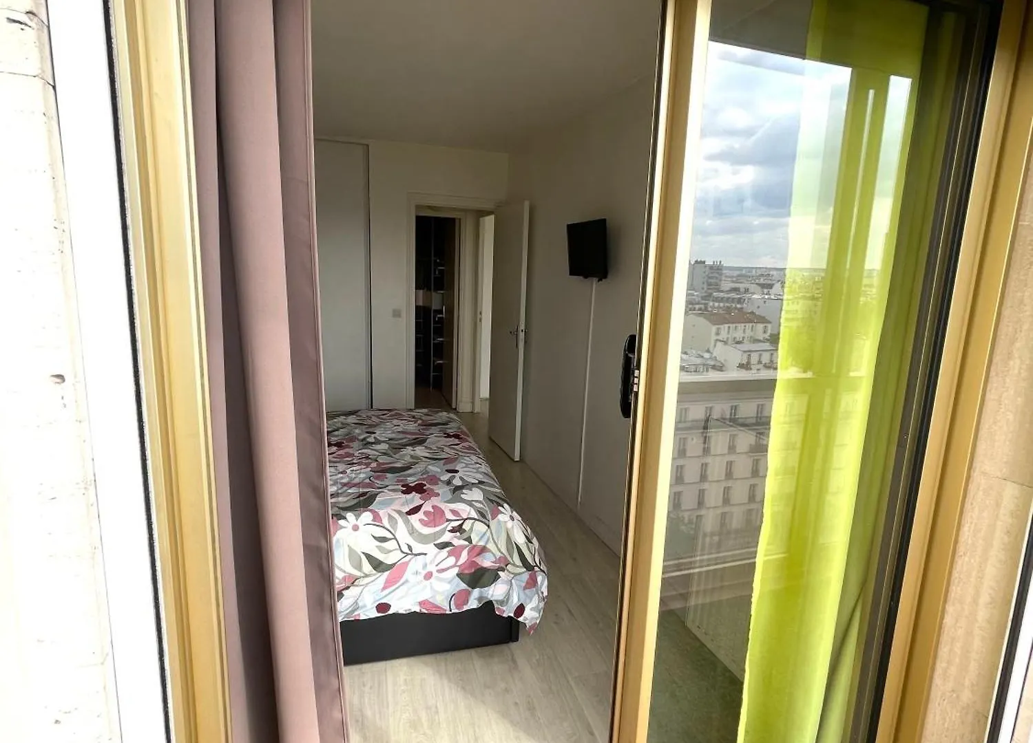 Apartment Paris Centre Ville Lumiere Tour Eiffel France