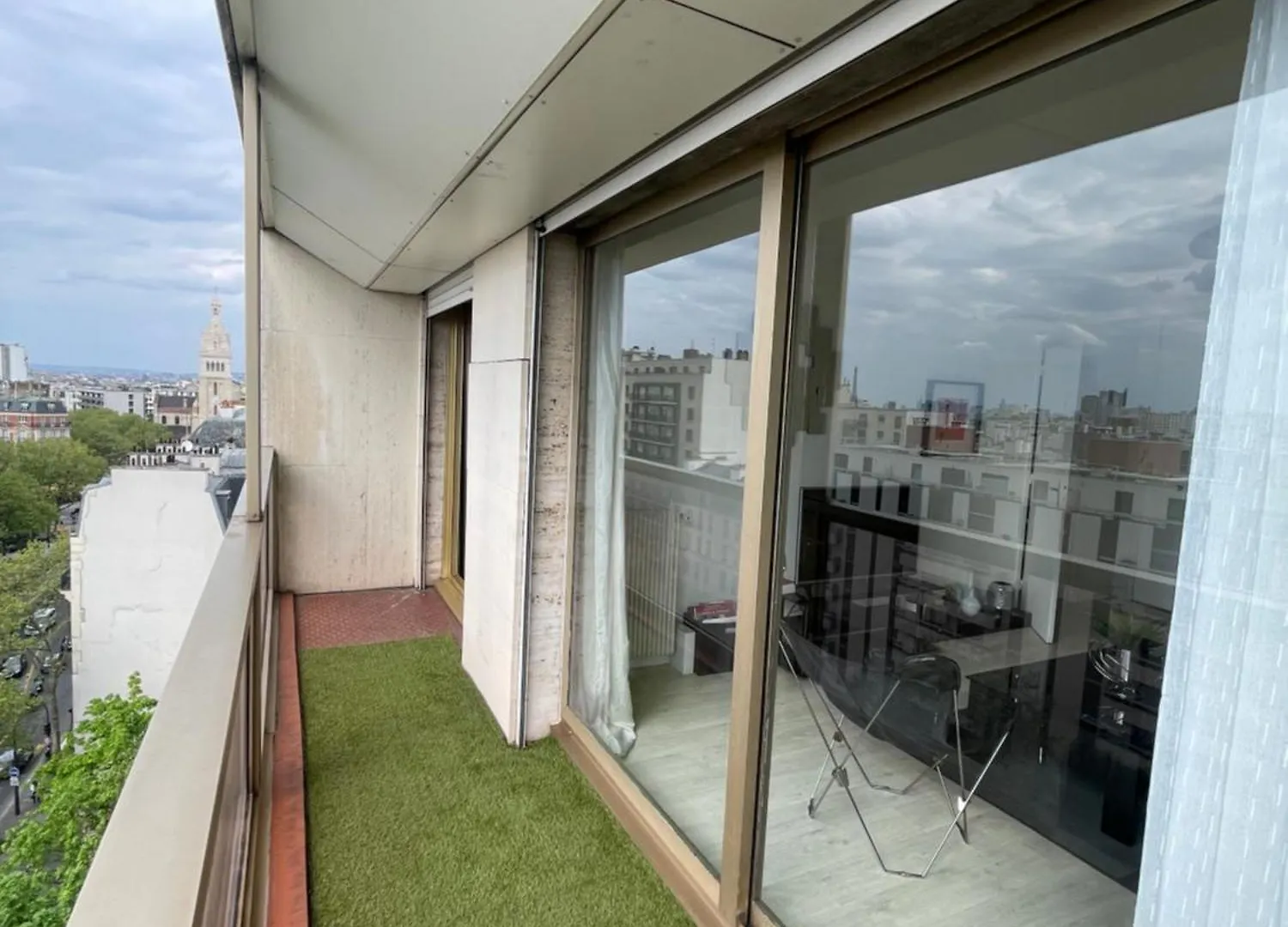Apartment Paris Centre Ville Lumiere Tour Eiffel