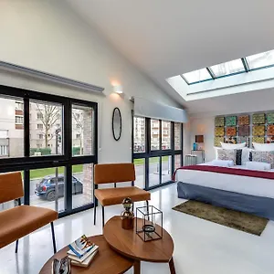 Apartment Sweett - Brune, Paris